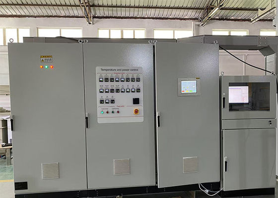 Efficient Automatic Single Arm PCB Copper Plating Line With Real Time Monitoring Function